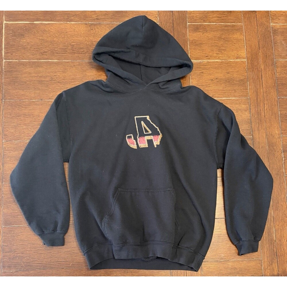 Jason Aldean I Could Blame It On The Whiskey Official Tour Hoodie Size Medium